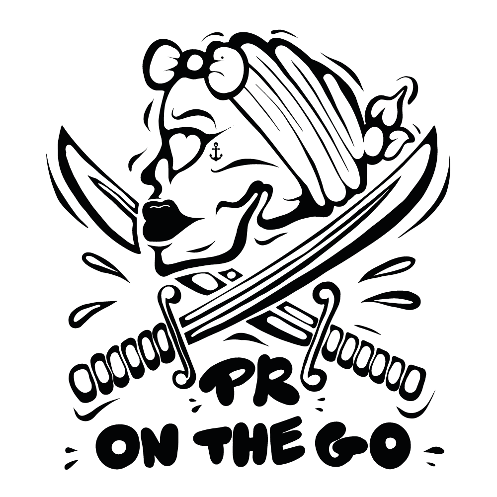 PR ON THE GO Pirate