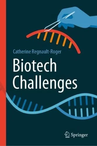 Biotech Challenges book cover