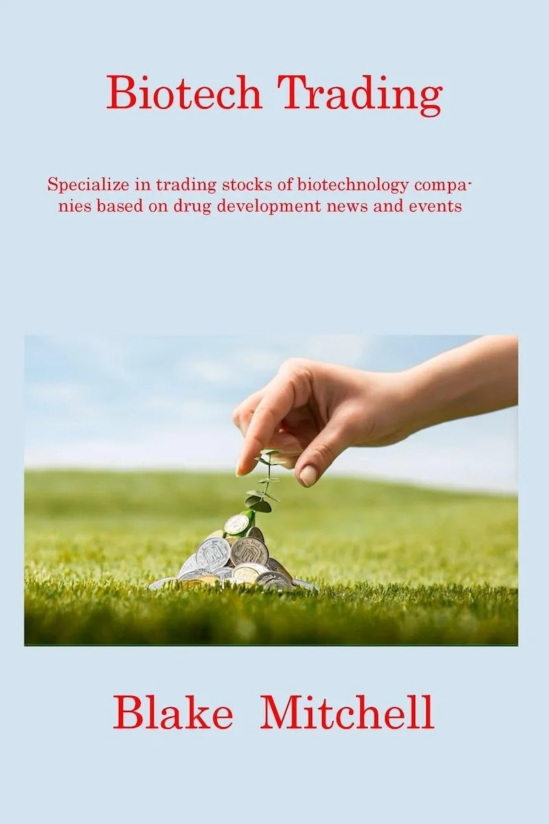 Biotech Trading book cover