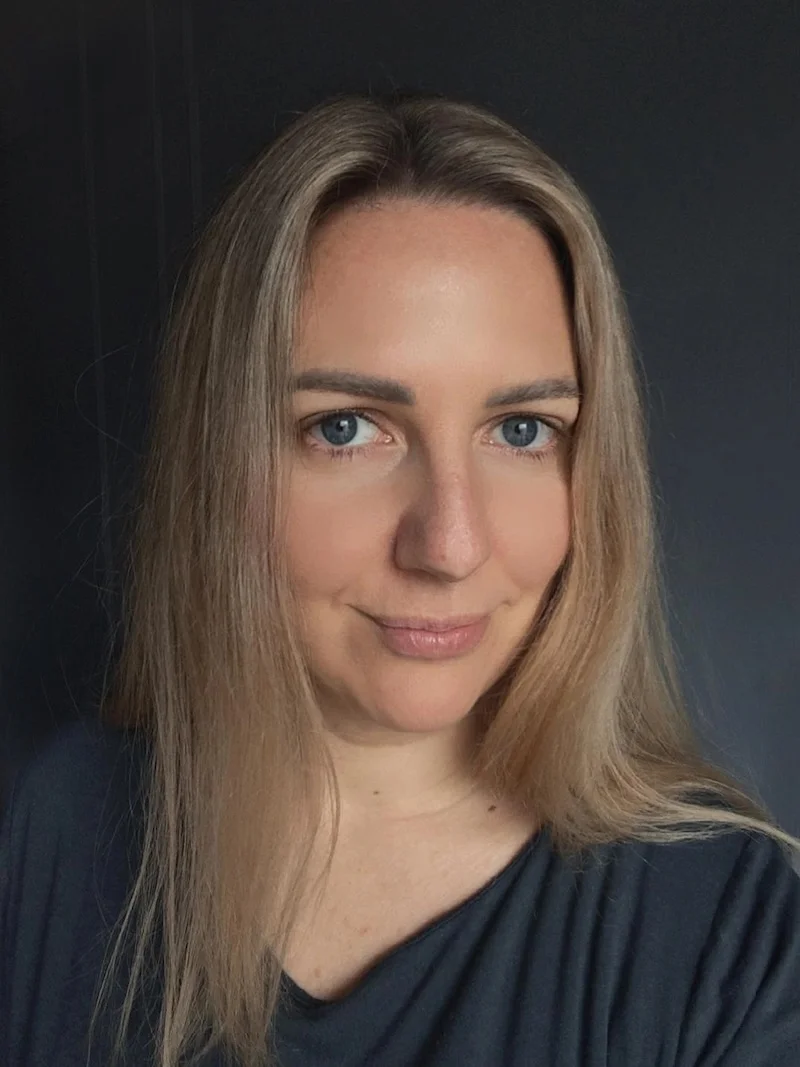 Dobroslawa Nowak headshot