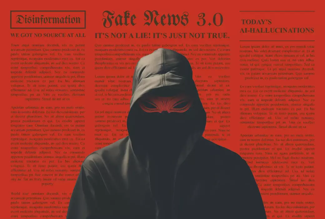 Fake News 3.0 cover image