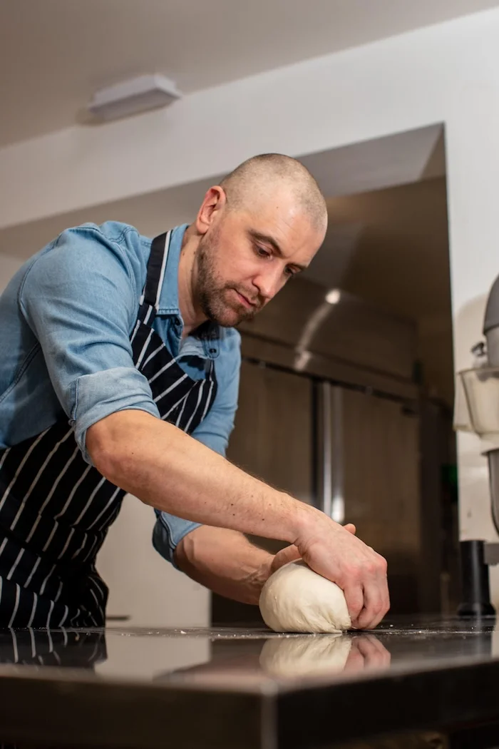 French master baker Julien Cassin