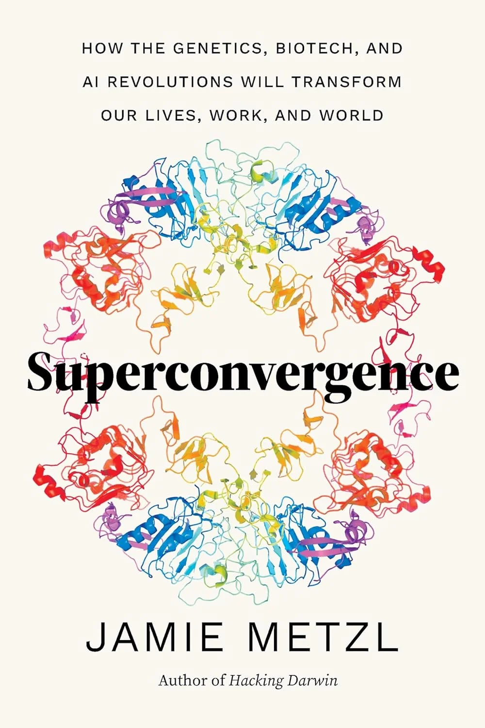Superconvergence book cover