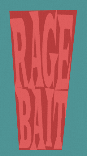 Vintage Rage GIF by Giphy