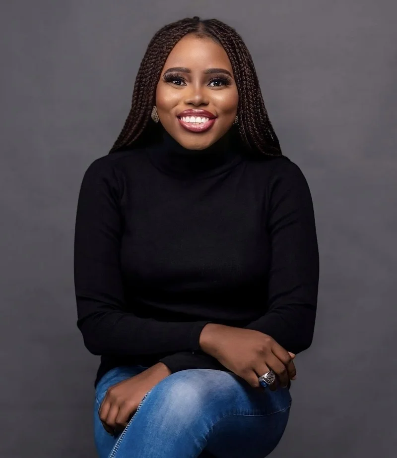 PRontheGO expert Yewande Akinse headshot