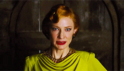 Angry Cate Blanchett GIF by Giphy