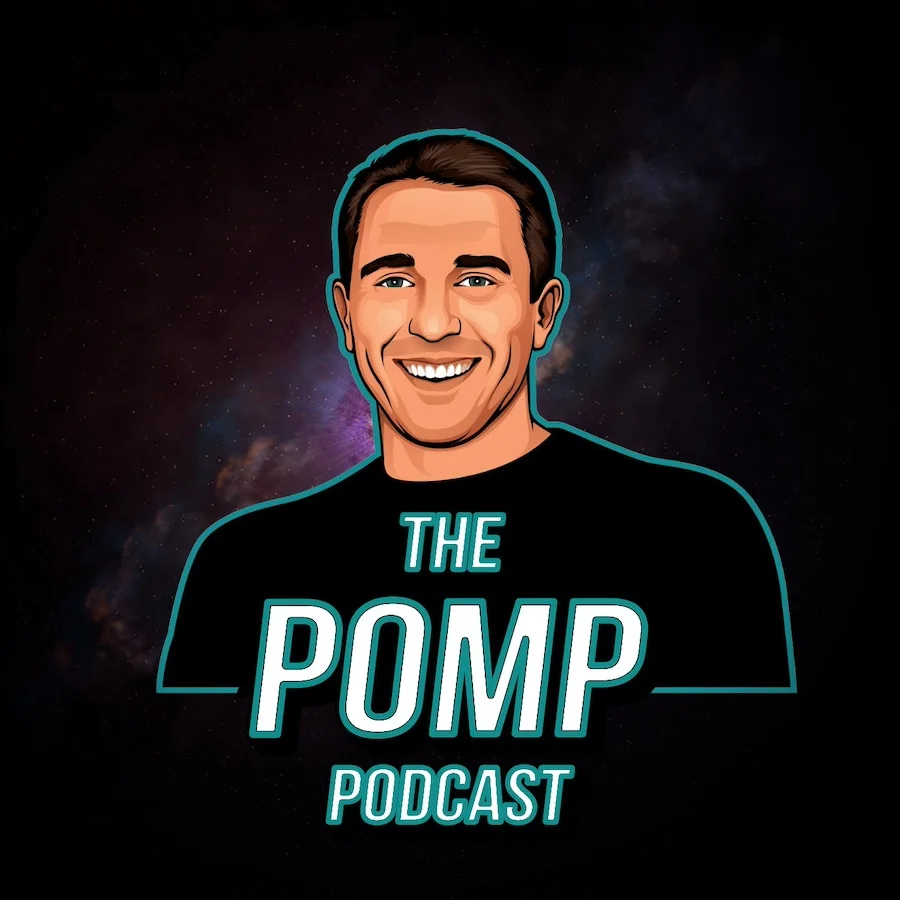 Anthony Pompliano podcast logo