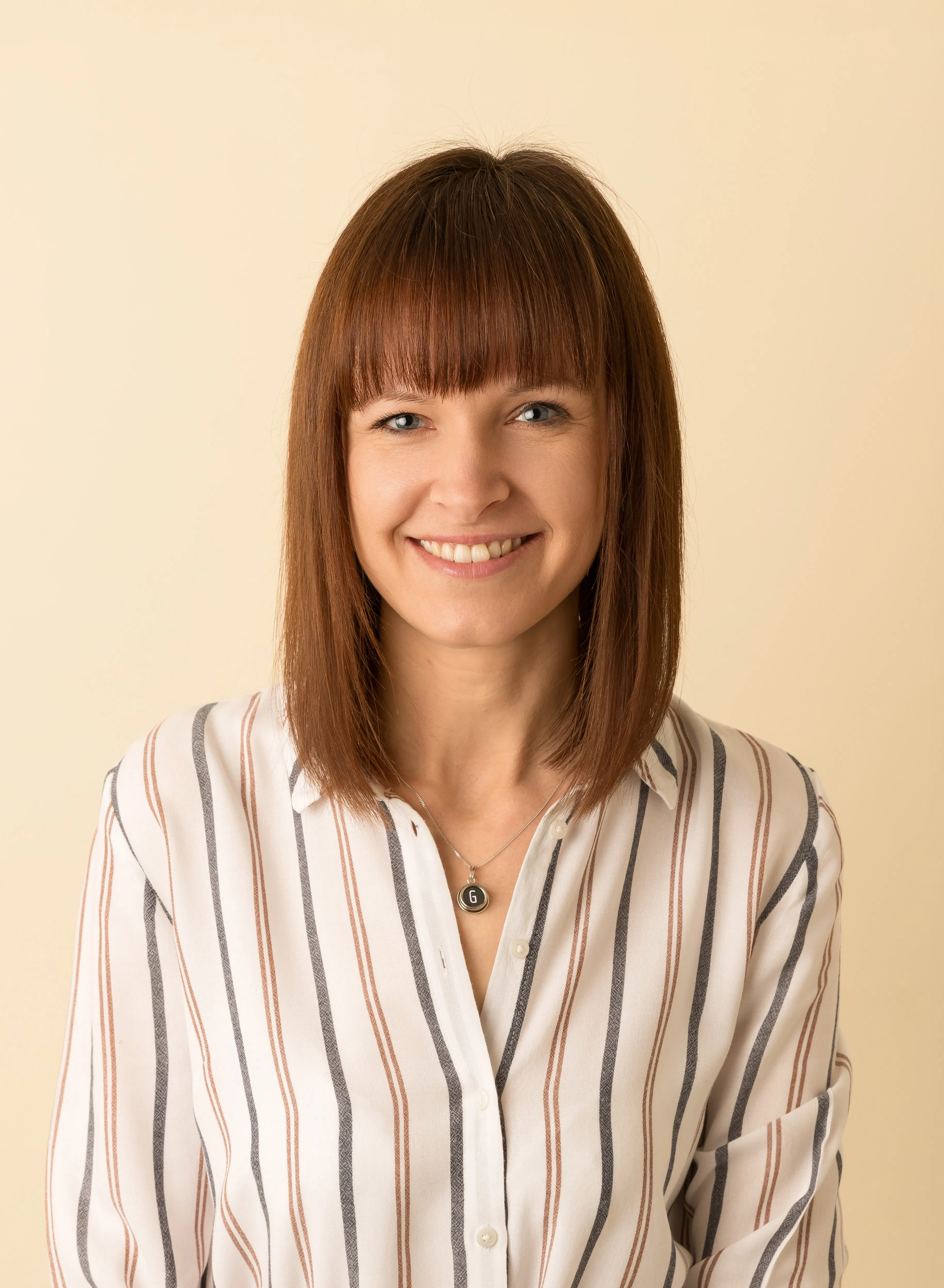 Author Gemma Denham headshot