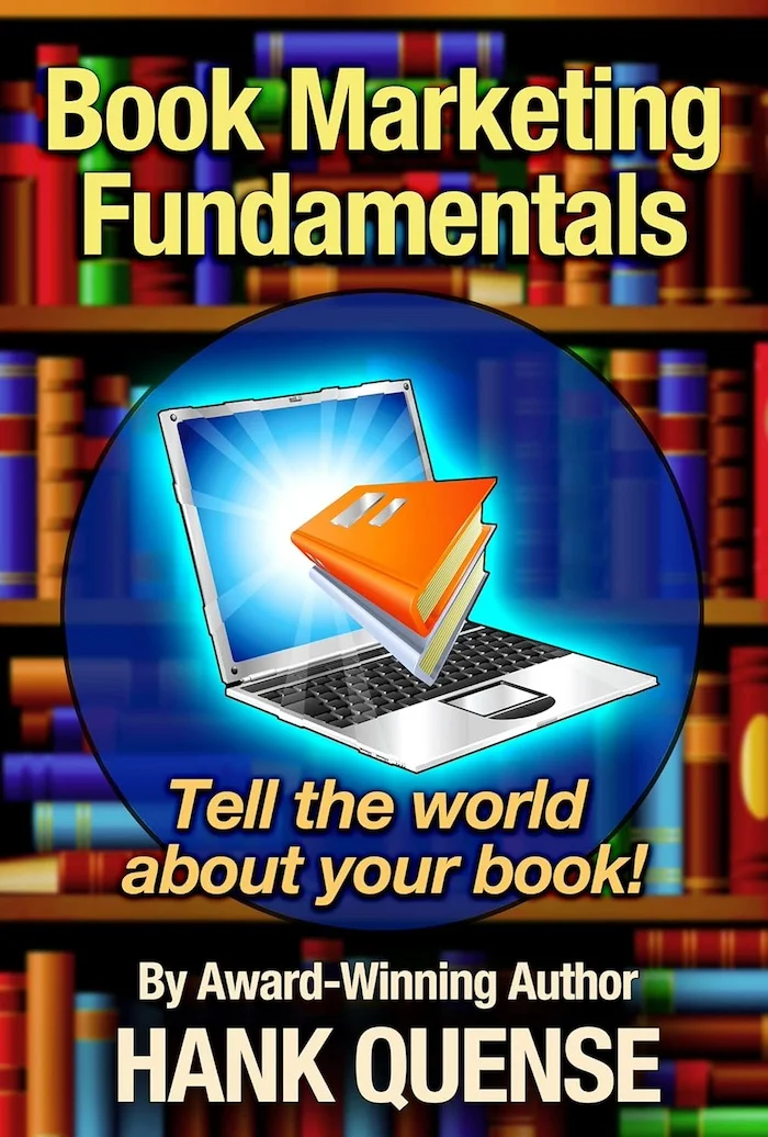 Book Marketing Fundamentals book cover