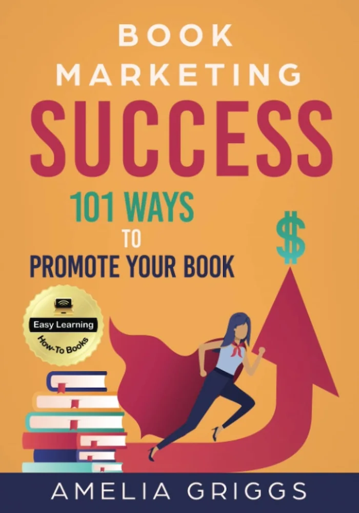 Book Marketing Success book cover