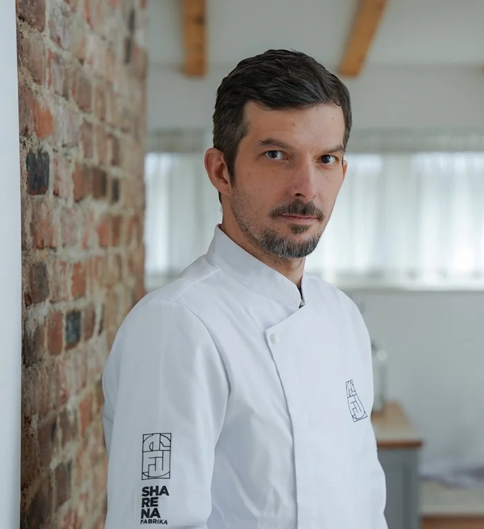 Chef Martin Nikolov