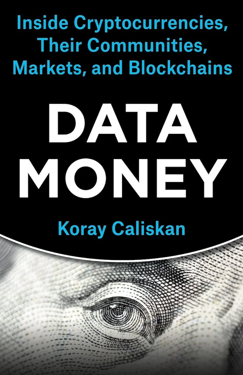 Data Money: Inside Cryptocurrencies, Their Communities, Markets, and Blockchains book cover