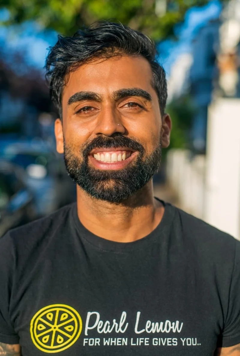 Deepak Shukla headshot