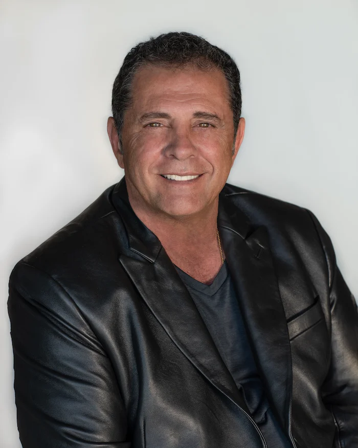 Filmmaker Dimitri Logothetis headshot