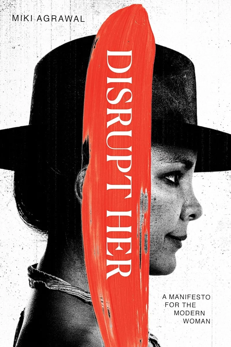 Disrupt-Her by Miki Agrawal book cover