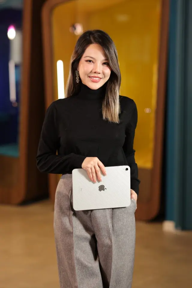EdTech founder Do Mai Anh headshot