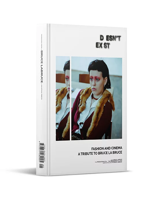 Doesn't Exist magazine cover