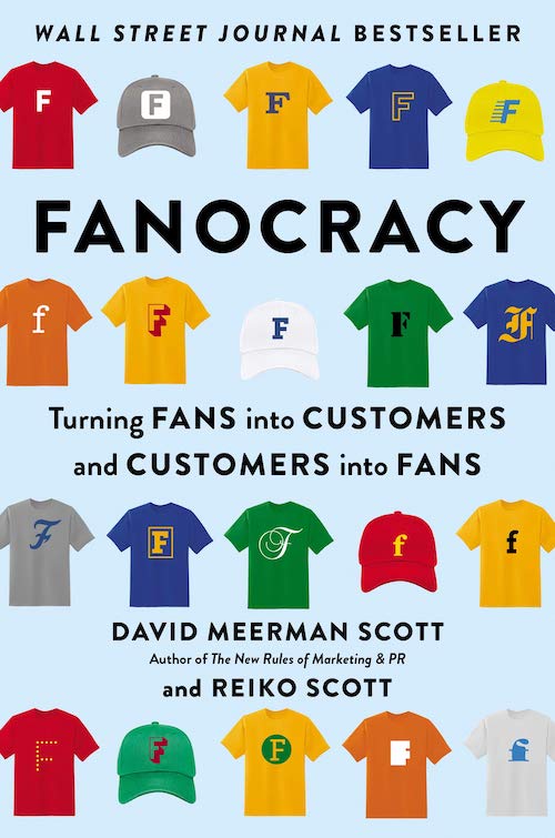 Fanocracy book