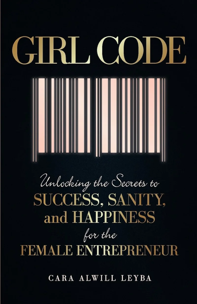 Girl Code by Cara Alwill Leyba book cover