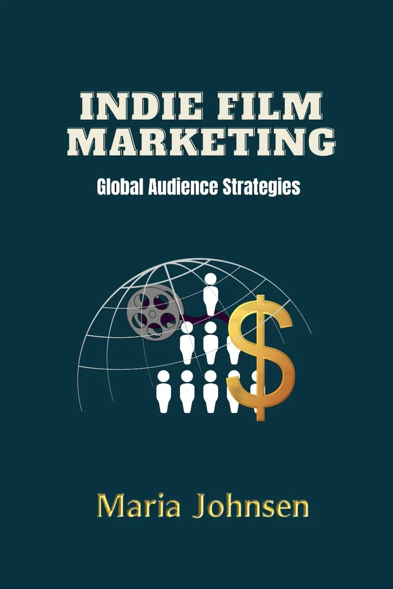 Indie Film Marketing: Global Audience Strategies book cover