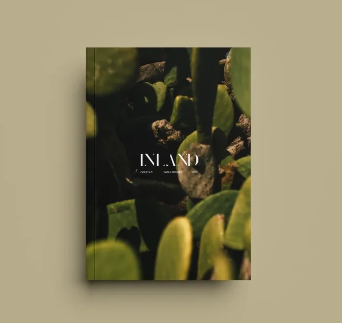 BInland magazine cover