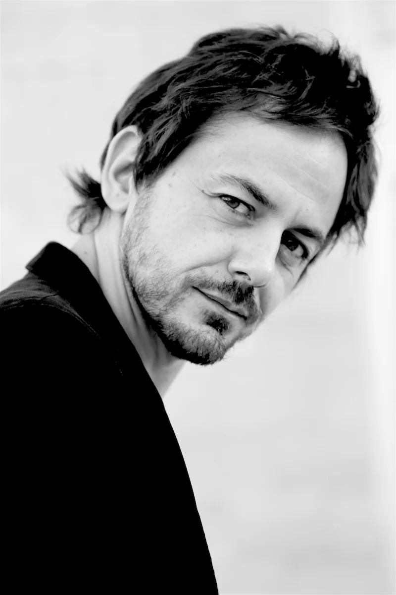 Filmmaker Loris Di Pasquale headshot