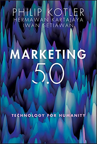 Marketing 5.0 book