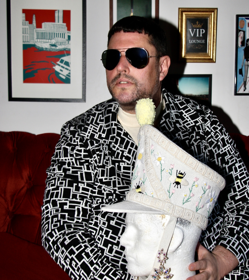 Dressmaker Matthias Maus headshot