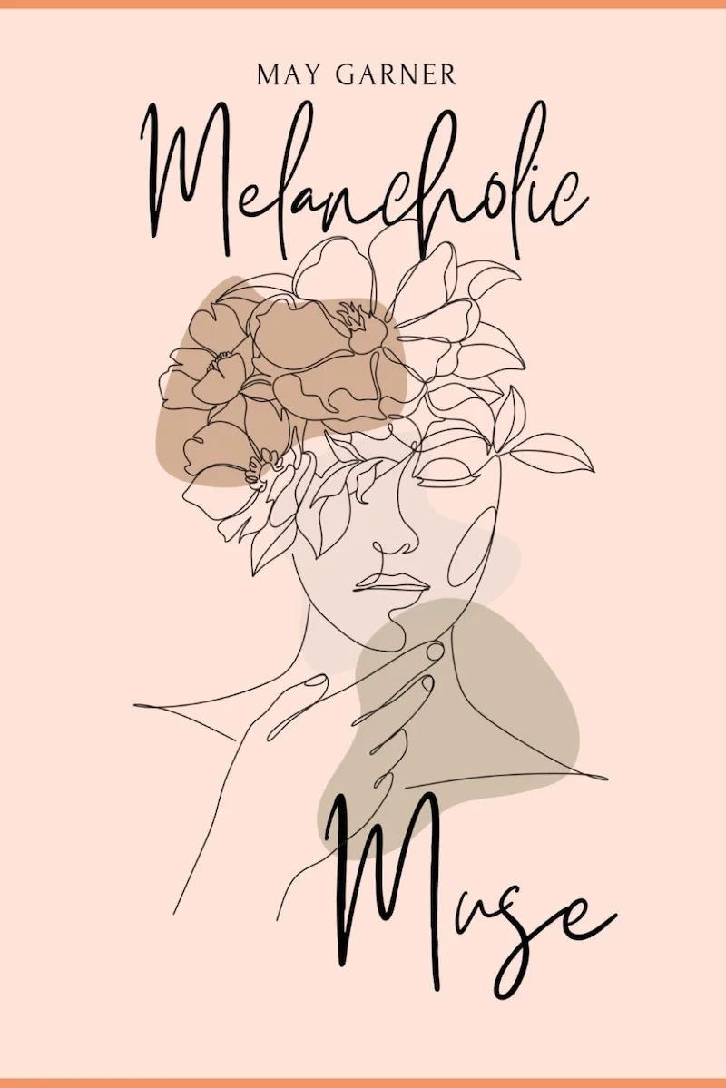 May Garner Melancholic Muse book cover
