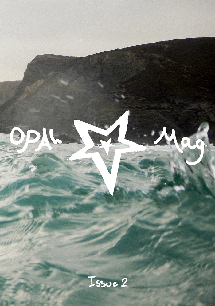 Opal Mag magazine cover