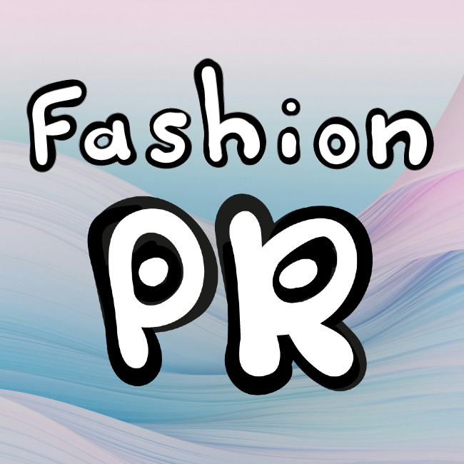 PR ON THE GO fashion illustration