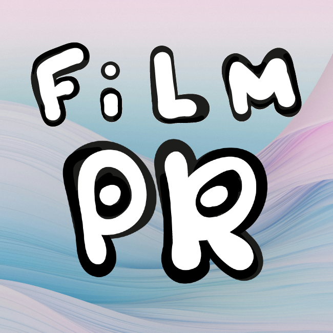 PR ON THE GO film illustration