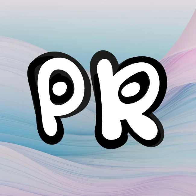 PR ON THE GO illustration