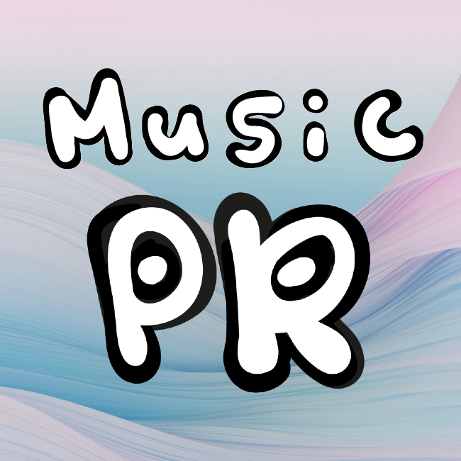 PR ON THE GO music illustration