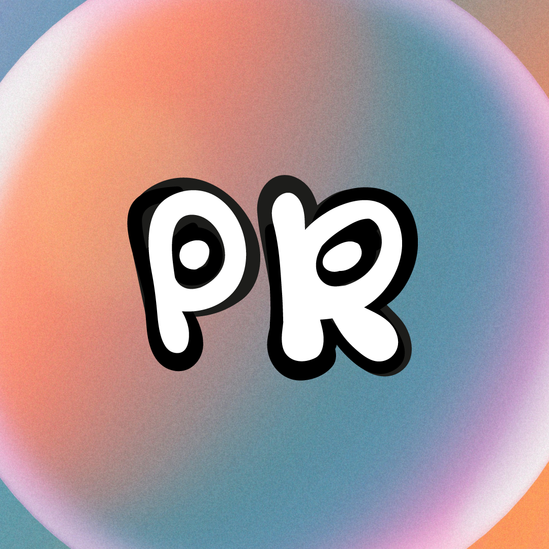 PR abstract illustration
