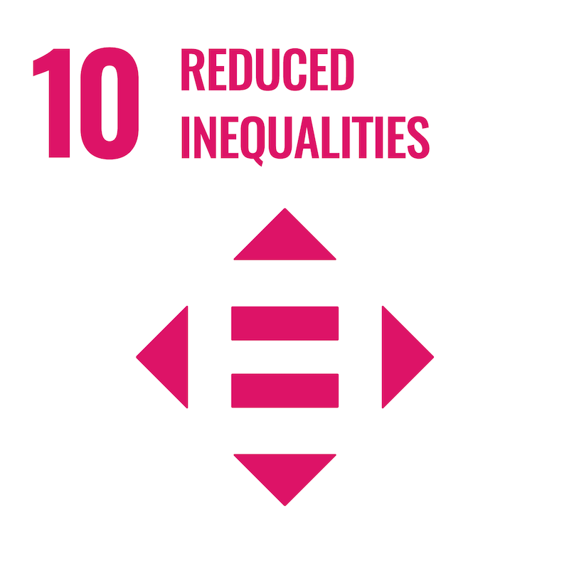 SDG 10 graphic