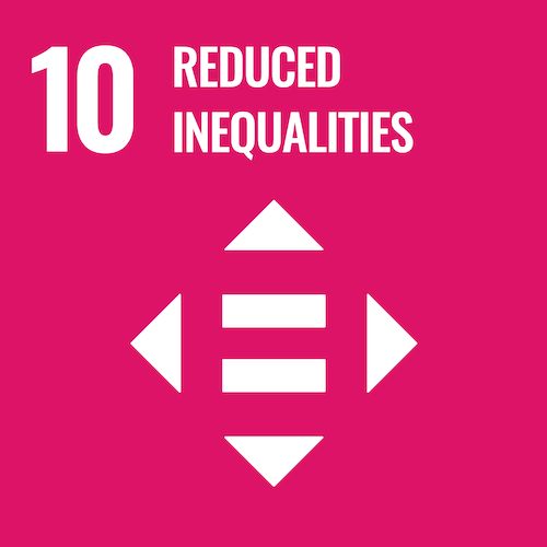 SDG 10 graphic