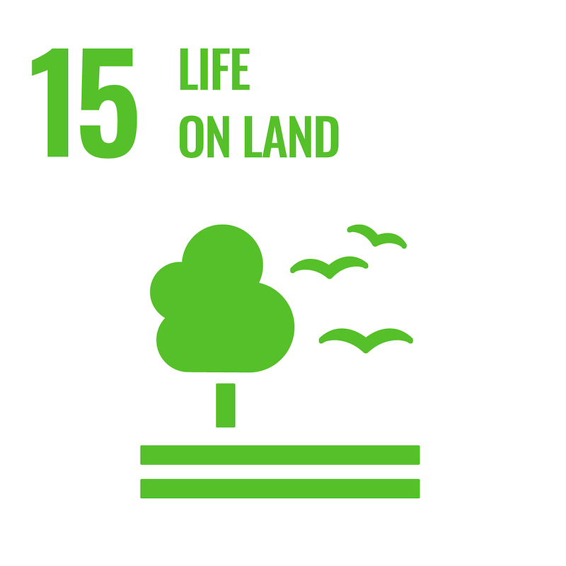 SDG 15 graphic