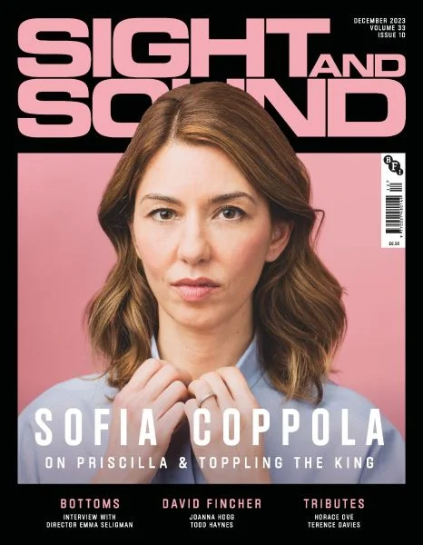 Sight and Sound magazine cover
