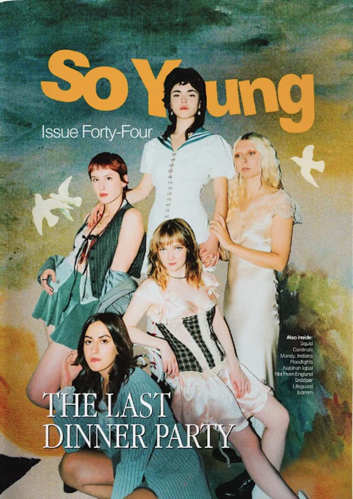 So Young magazine cover