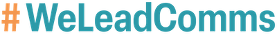 WeLeadComms sponsor logo