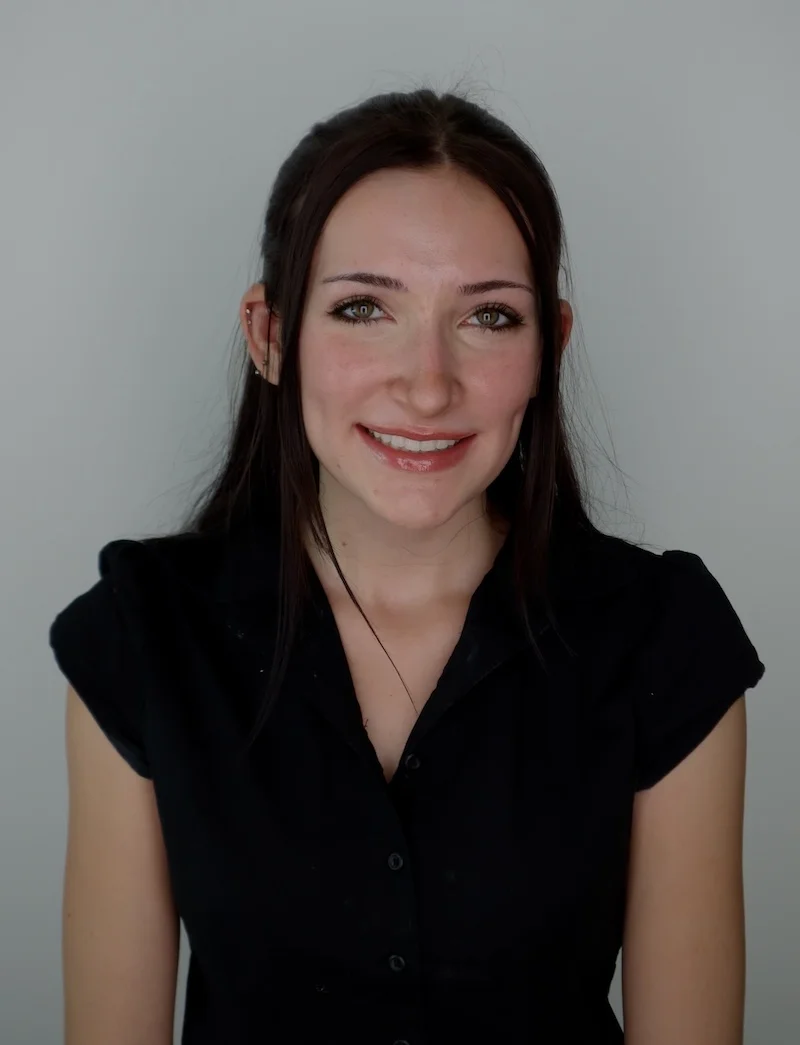 Faith Gregory headshot