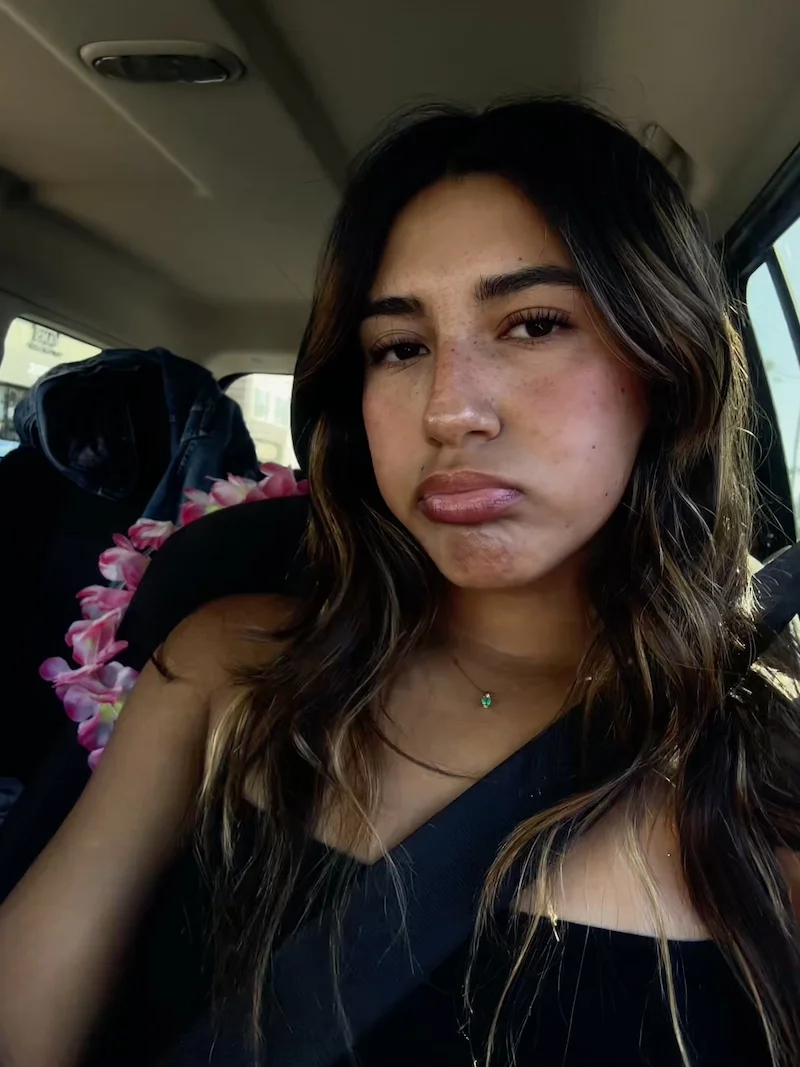 Zoey Bahena headshot