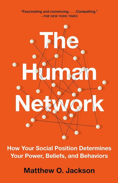 The Human Network book