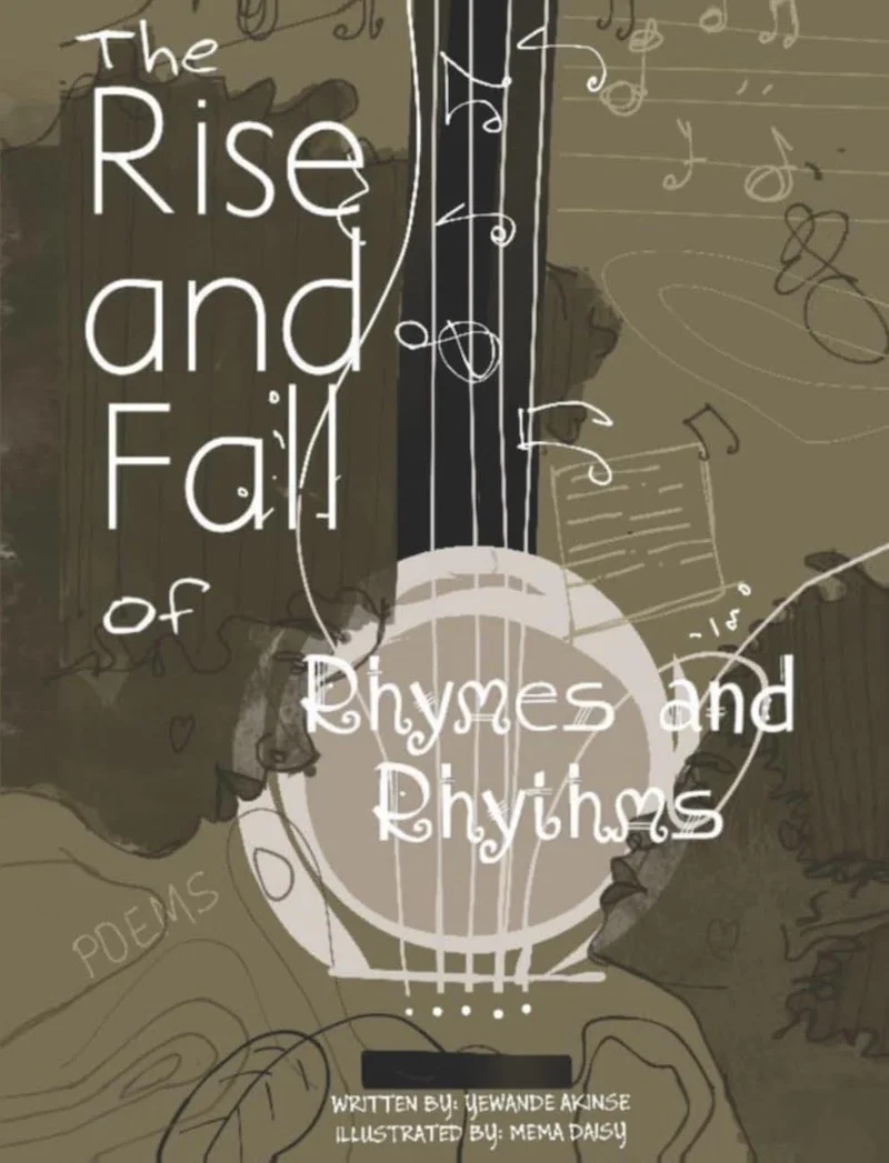 The rise and fall of rhymes and rhythms book cover