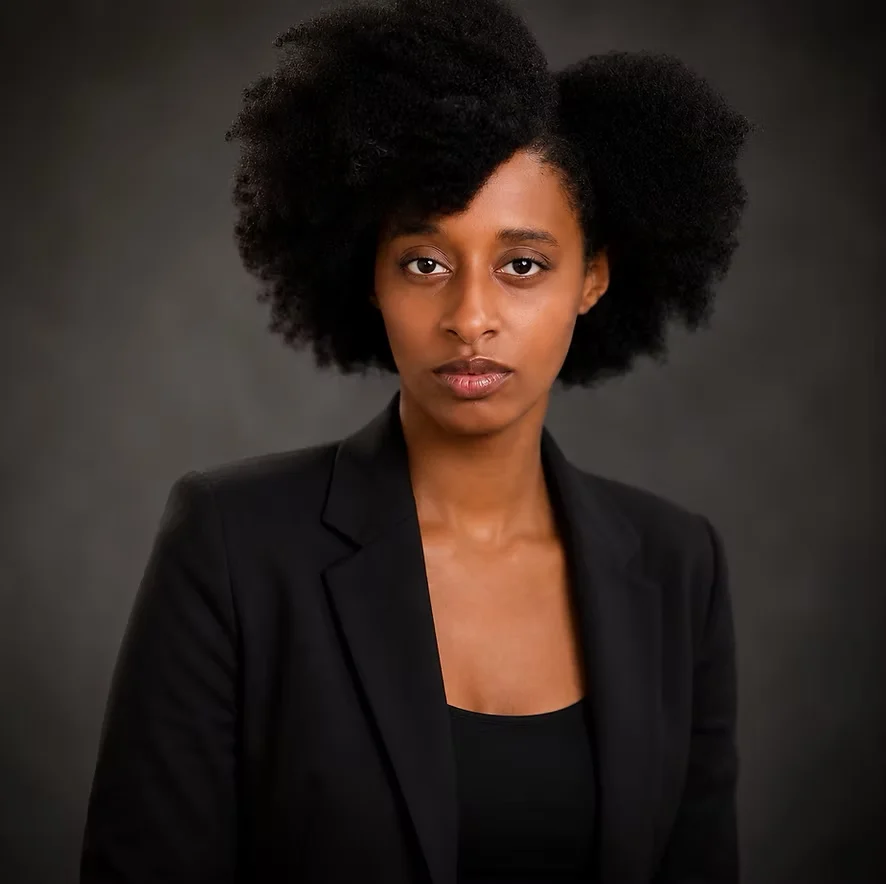 Indie filmmaker Tiana Rae headshot