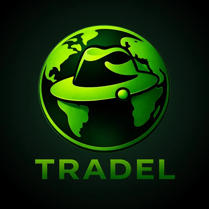 TRADEL founder Florian Müller headshot