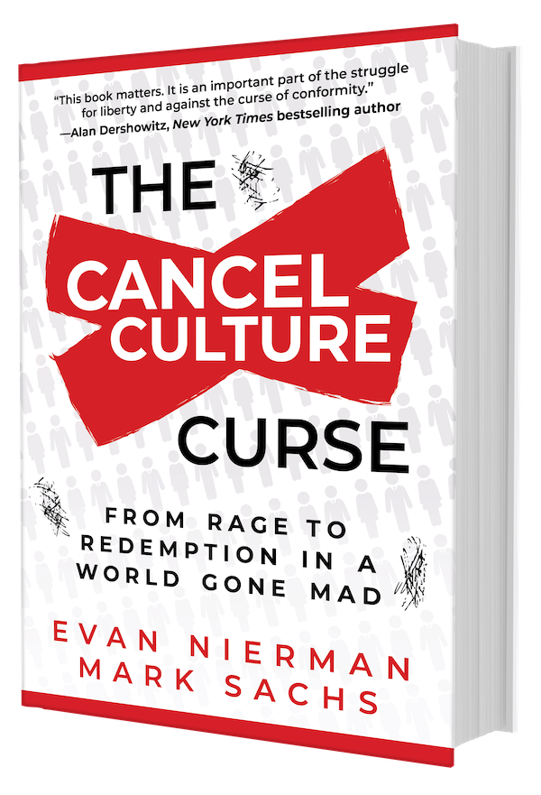 Book Cancel Culture Curse