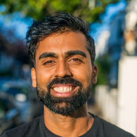 Deepak Shukla of Pearl Lemon headshot