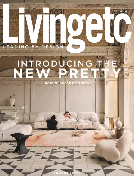 Livingetc magazine cover